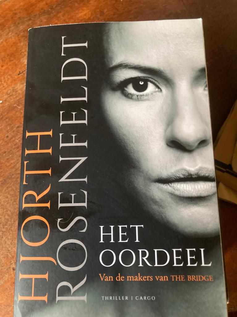 Hjorth Rosenfeldt Thriller Boeken - Het Oordeel, Familiegraf, Ophalen of Verzenden, Gelezen, Scandinavië