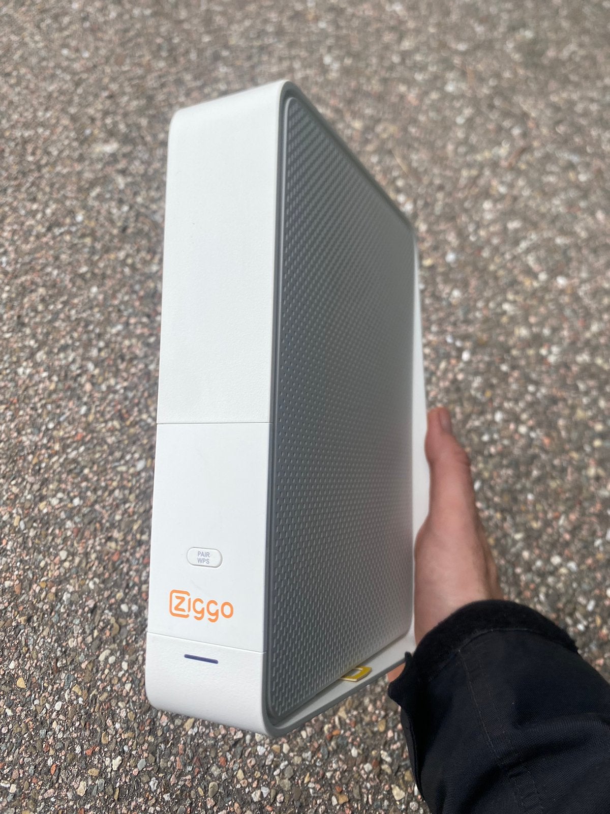 Ziggo WiFi Connect Box Compal CH7465LG-ZG, Ophalen of Verzenden, Zo goed als nieuw, Decoder