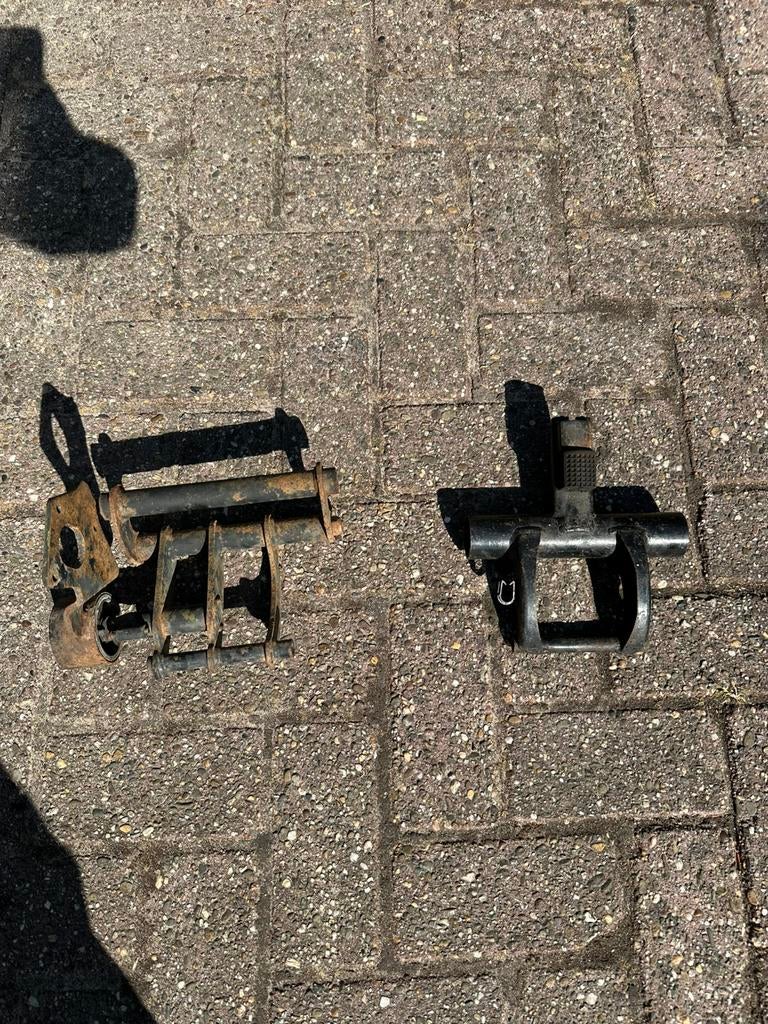 Zip subframes, Ophalen