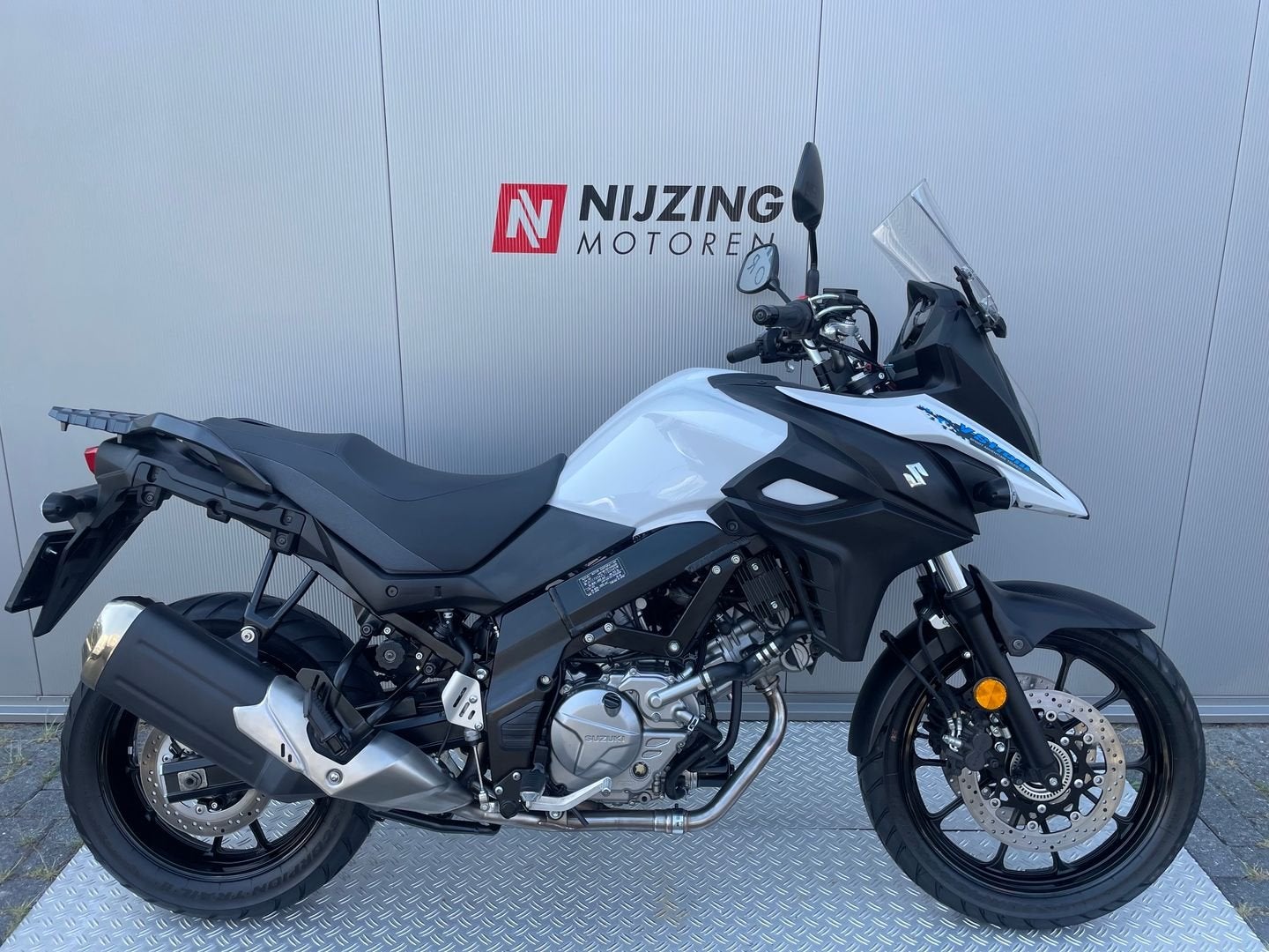 SUZUKI V-STROM DL 650 ABS (bj 2020), SUZUKI, Bedrijf, Onbekend, Overig