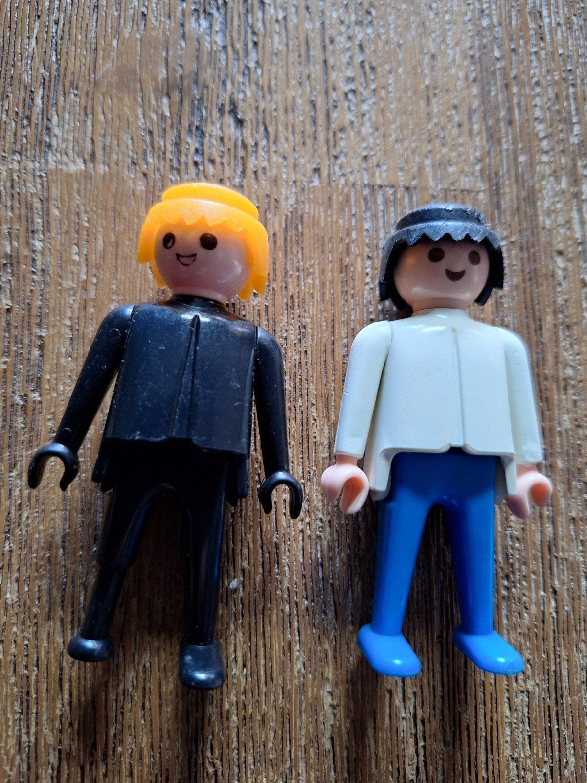 Playmobil figuren - 2 stuks, Verzenden