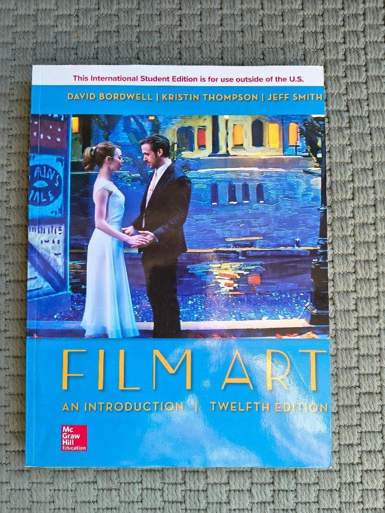 Film Art: An Introduction Twelfth Edition, Boeken, Ophalen of Verzenden, Alpha, Gelezen, WO