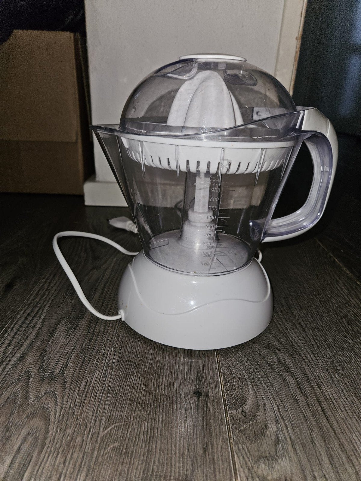 Bestron Citruspers - Vers geperst sap in een handomdraai, Ophalen