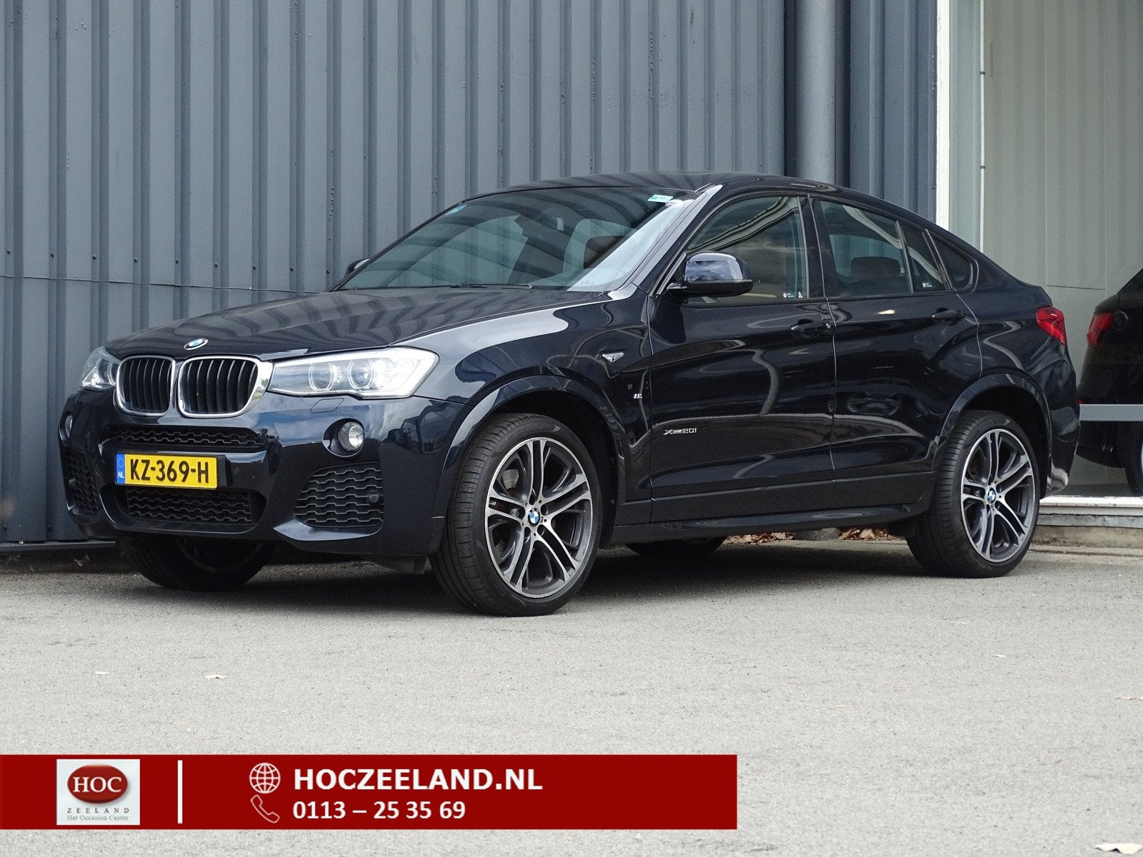 BMW X4 xDrive20i Centennial High Executive M-Sportpakket | P, Auto's, Automaat, Gebruikt, Euro 6, 4 cilinders