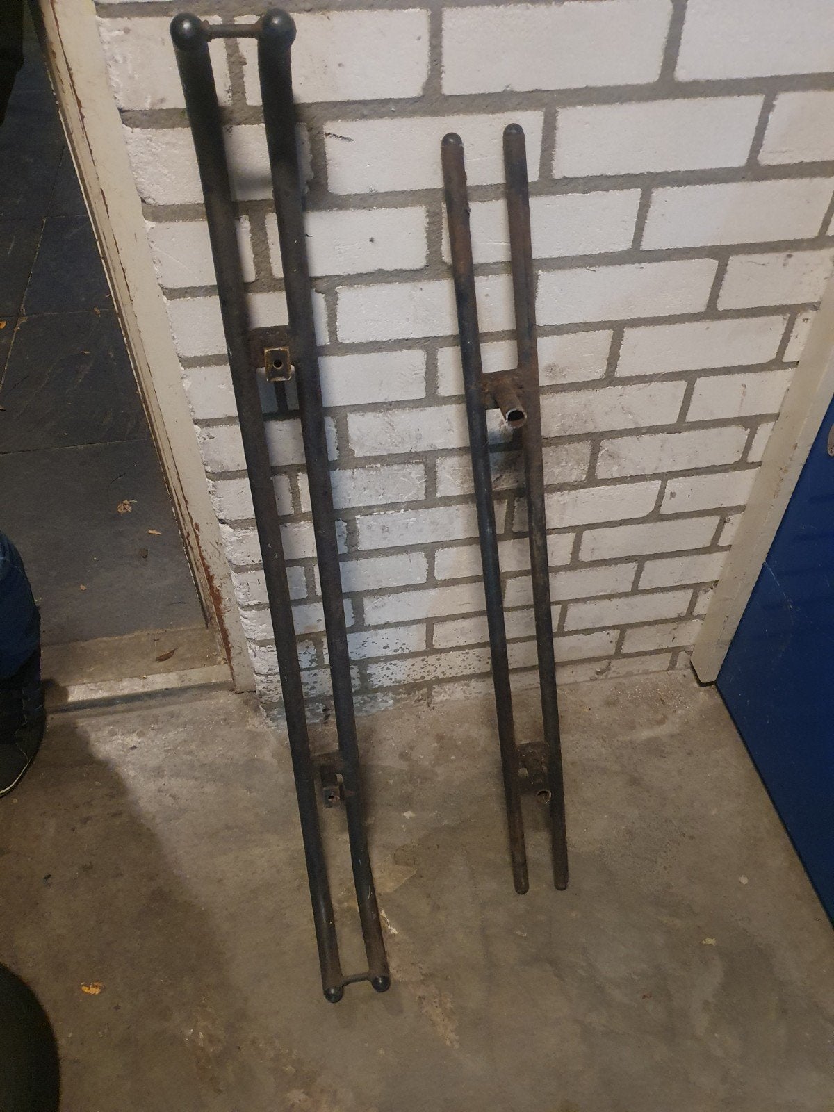 Bullbar canta setje, Ophalen of Verzenden
