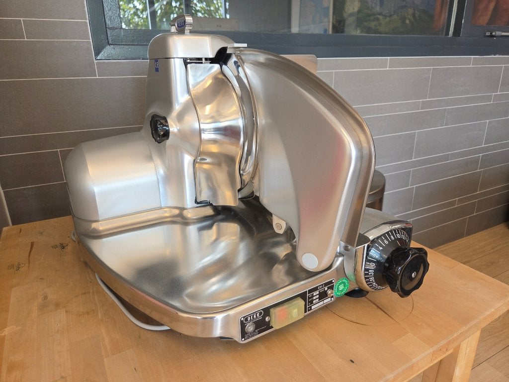 Deko 834 Save Snijmachine. In Nieuwstaat! (vh Berkel 834s), Ophalen, Nieuw