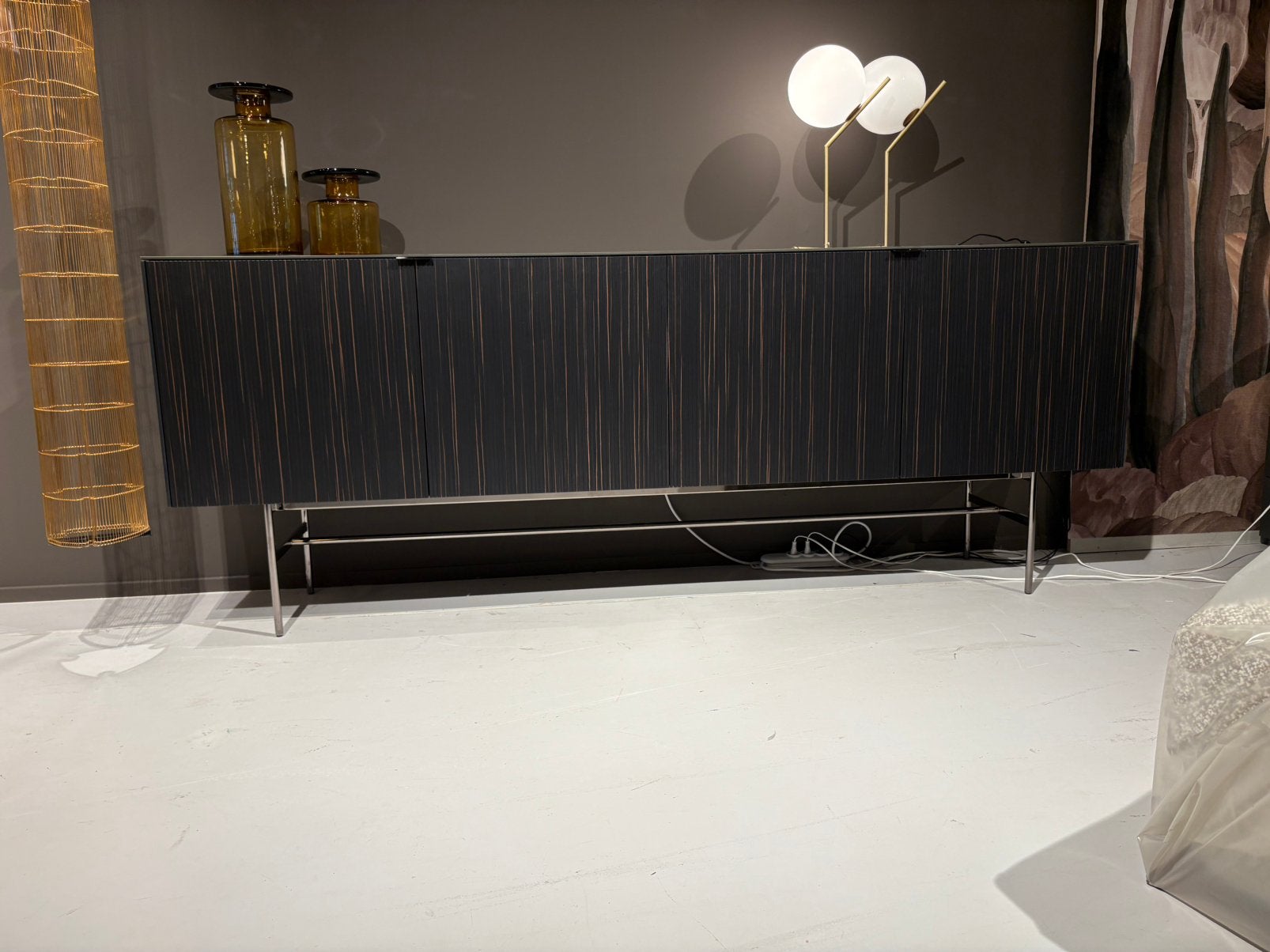 Kettnaker Soma Dressoir, Ophalen, Nieuw, Minder dan 100 cm, 25 tot 50 cm