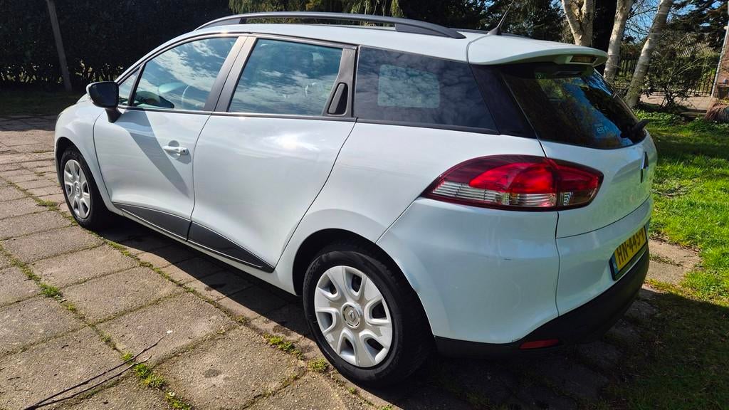 Renault Clio Estate 0.9 TCe NIEUWE APK NWE KETTING CRUISE AI, Voorwielaandrijving, 898 cc, Euro 6, 580 kg
