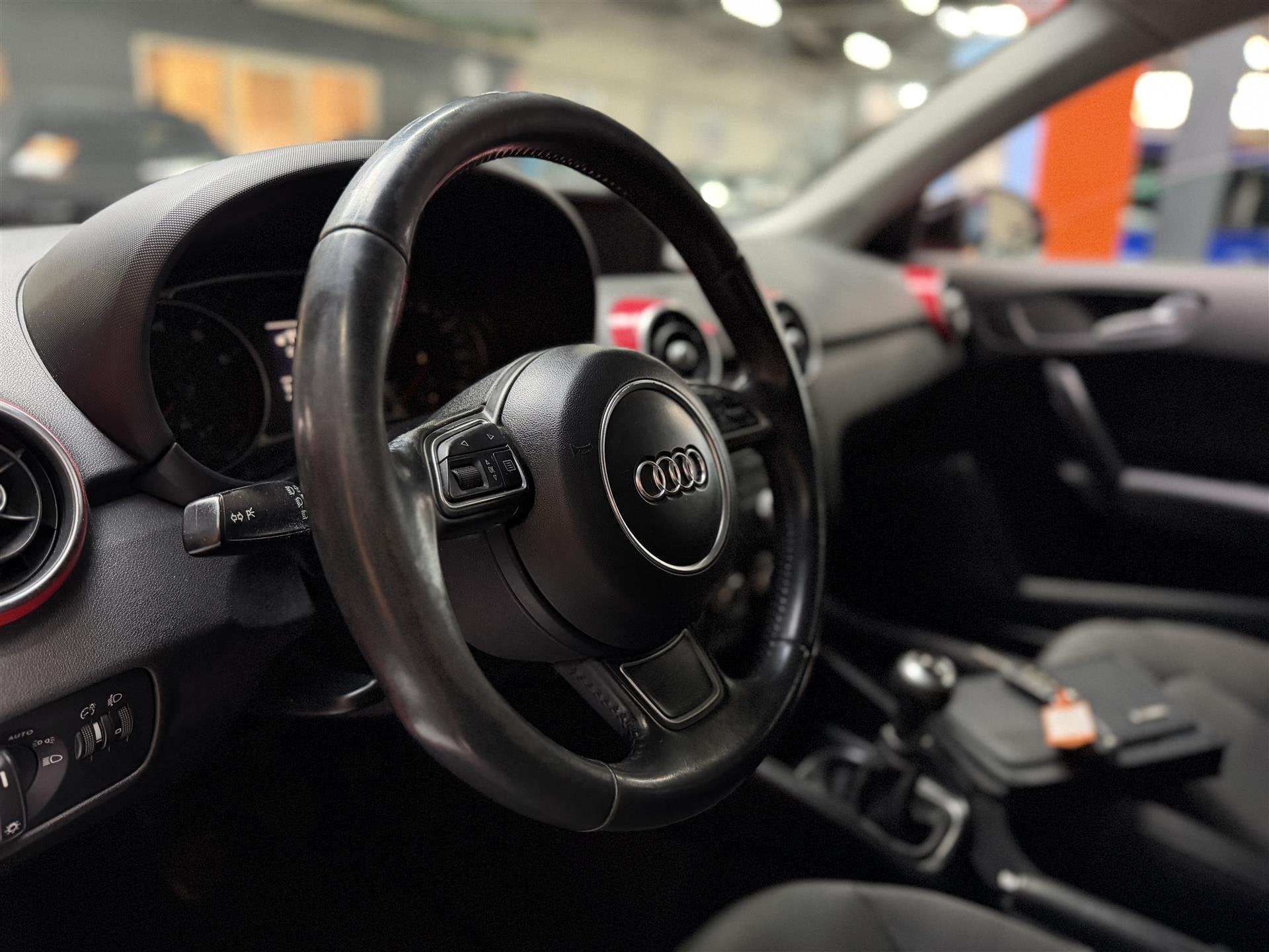 Audi A1 Sportback 1.2 TFSI s-Line Navi! Clima! (bj 2014), Auto's, 86 pk, 4 cilinders, 1290 kg, Origineel Nederlands