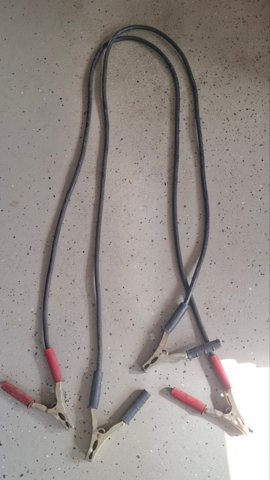 startkabels, Ophalen of Verzenden, Minder dan 2 meter, Overige kabels