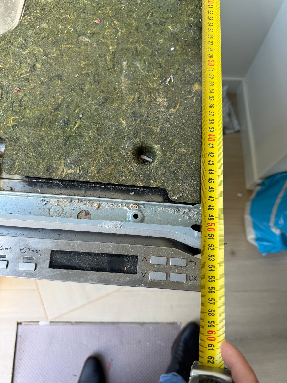 Foto 4 van Miele G7297 - 1 jaar oud - XXL Inbouw Vaatwasser