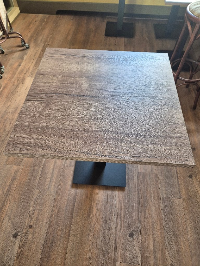 Vierkante tafels (26 stuks beschikbaar), Ophalen, 50 tot 100 cm, Vierkant, Nieuw