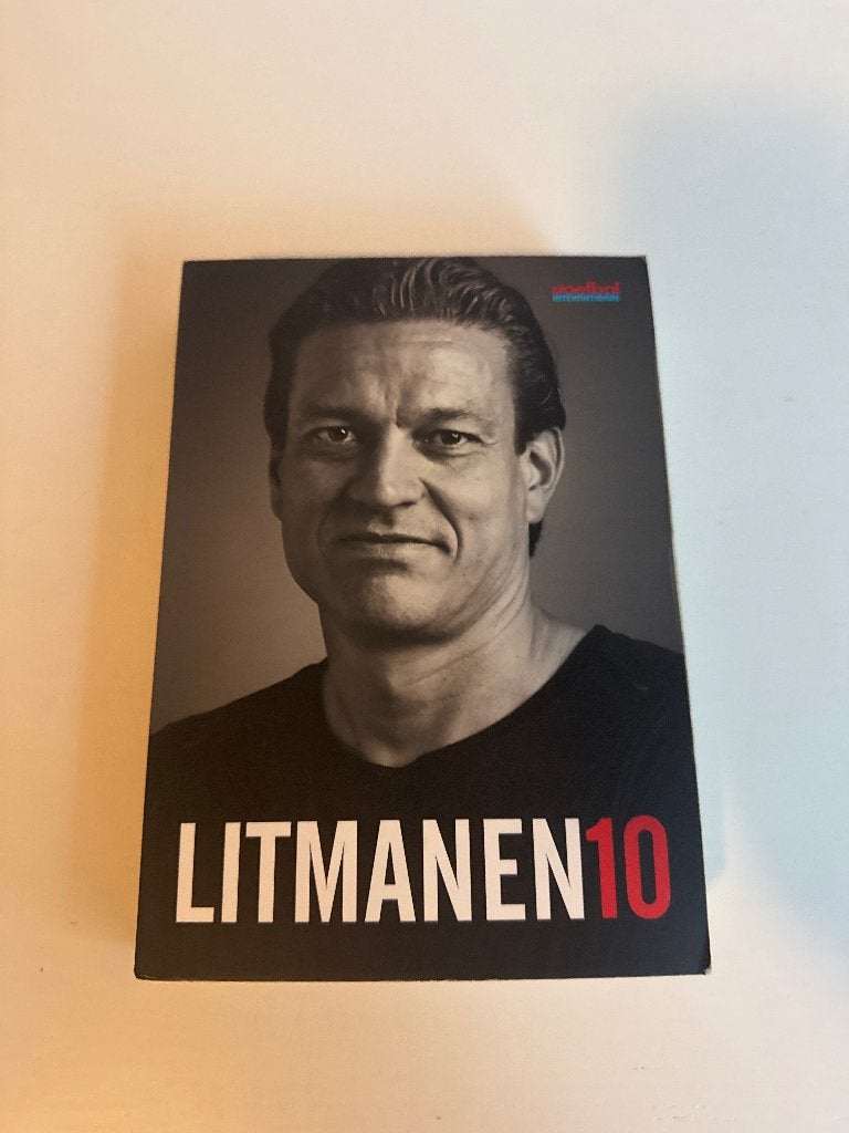 Litmanen 10, Boeken, Onbekend, Ophalen of Verzenden, Zo goed als nieuw, Balsport