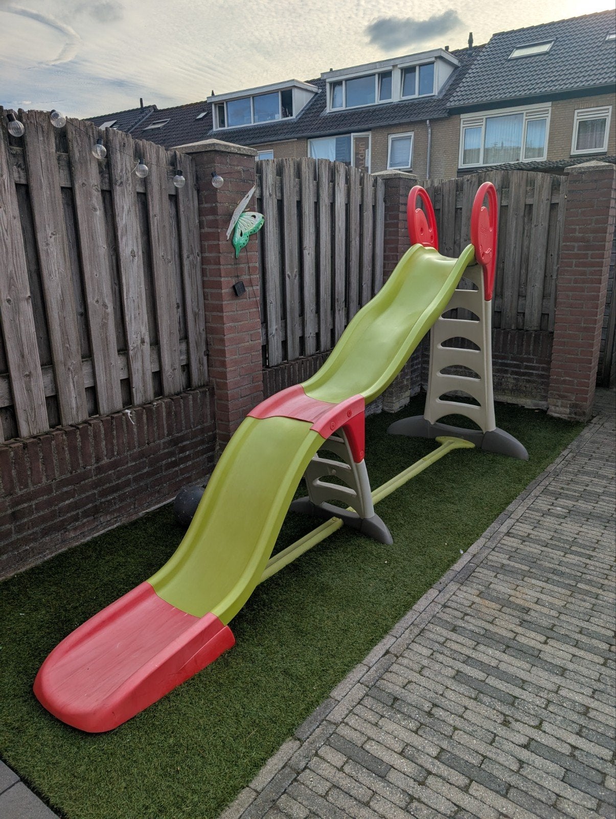 Smoby glijbaan XL, Ophalen of Verzenden, Gebruikt, Glijbaan