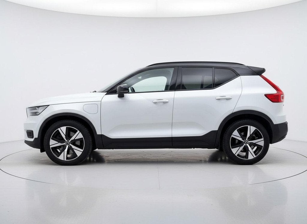 Volvo XC40 1.5 T4 Recharge R-Design MEMORY SEAT - TREKHAAK -, Stof, Euro 6, Wit, Hybride Elektrisch/Benzine