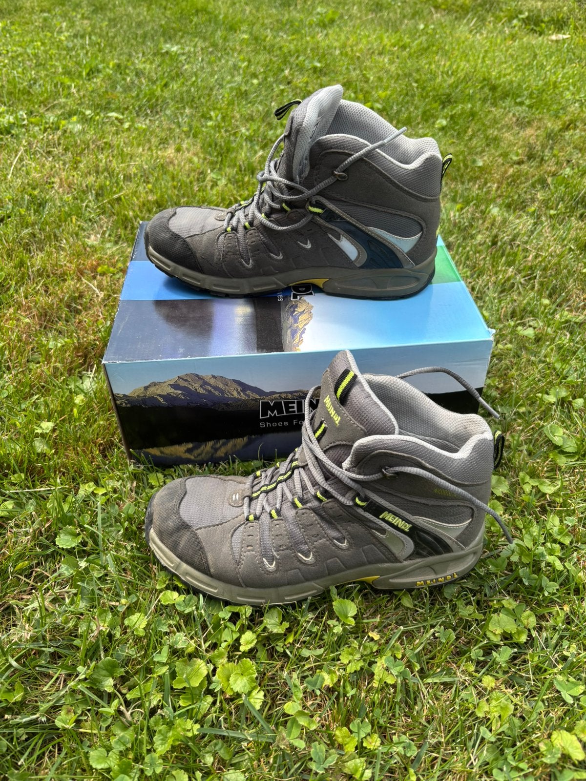 Meindl wandelschoenen maat 37, Ophalen, Zo goed als nieuw, Schoenen
