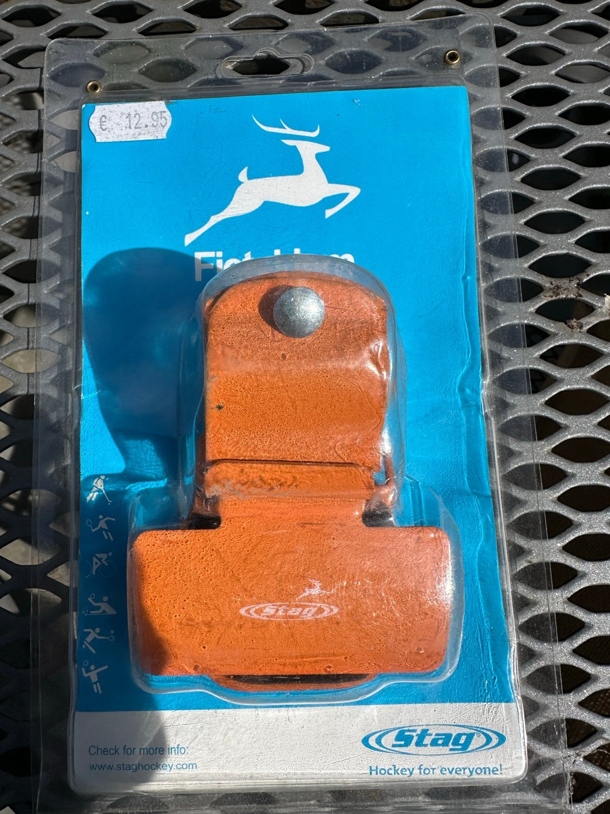Stag Hockey Field Hockey Ballhouder - Nieuw in verpakking, Ophalen of Verzenden, Nieuw, Overige typen