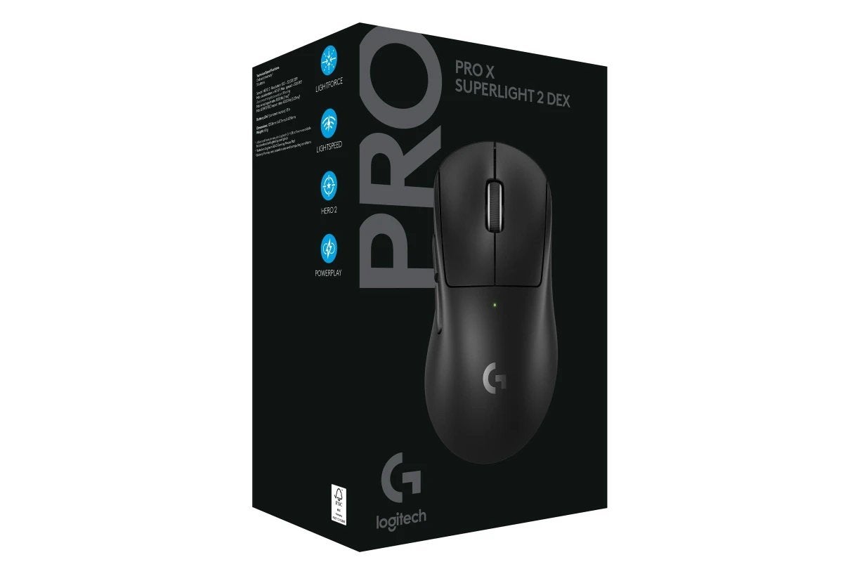 Logitech G Pro X Superlight 2 **Nieuw in doos**, Ophalen of Verzenden, Nieuw