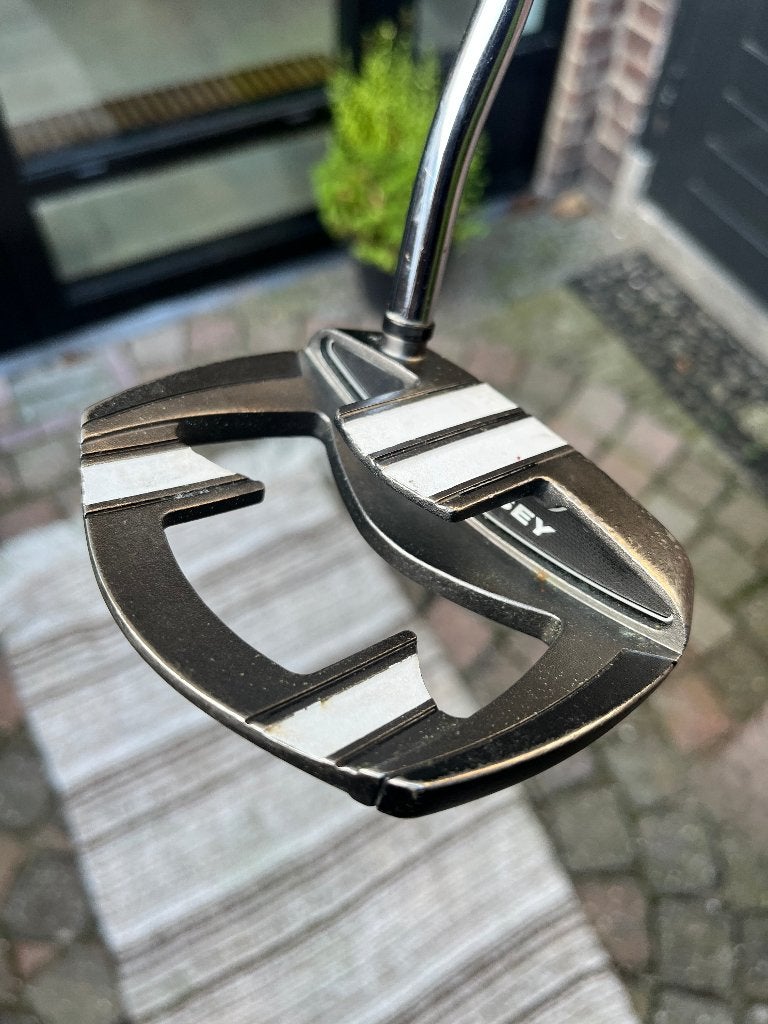 Odyssey White Ice Putter - 32 inch, Ophalen, Gebruikt, Club, Callaway