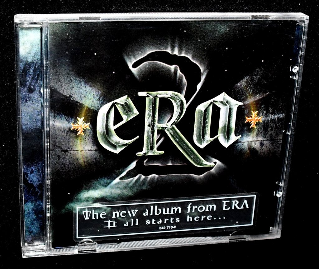 Era - Era 2 (Mercury France, 2000), Ophalen of Verzenden, Zo goed als nieuw, Poprock