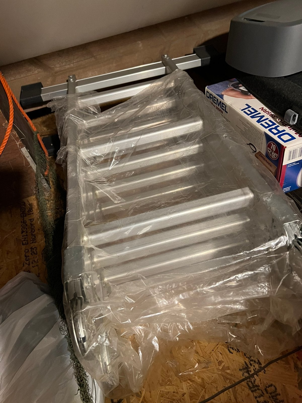 Multifunctioneel trapje, Doe-het-zelf en Verbouw, Ophalen, Zo goed als nieuw, Minder dan 2 meter