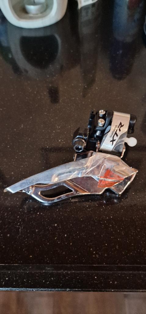 Nieuwe XTR voor derailleur, Ophalen of Verzenden, Nieuw, Mountainbike, Shimano