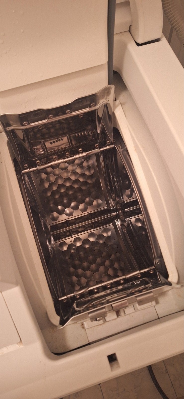 Foto 6 van Miele bovenlader