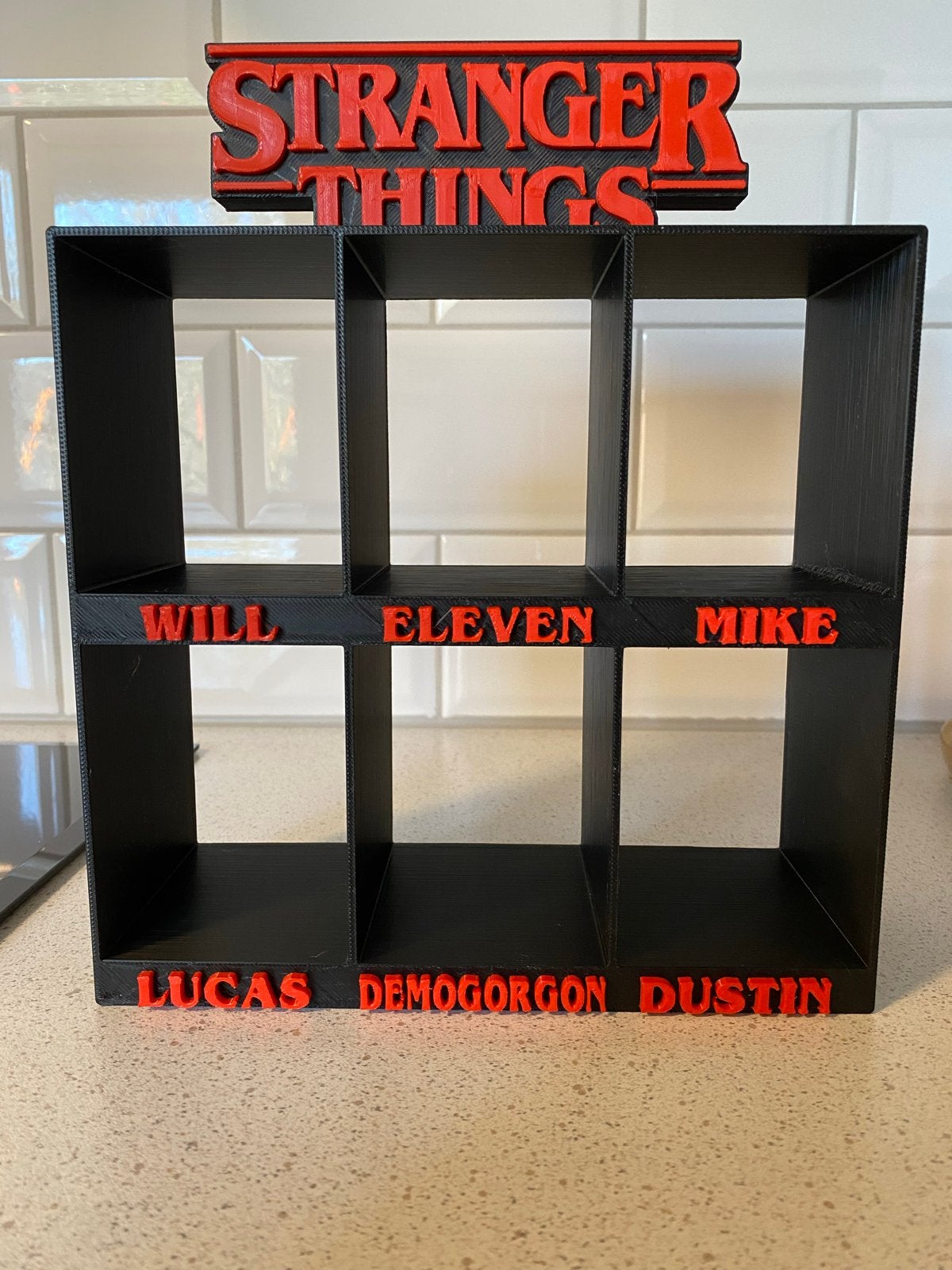 Stranger Things McDonald's Display - Nieuw, Verzamelen, Ophalen of Verzenden, Nieuw