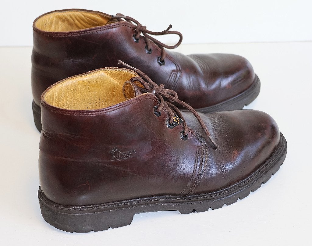 Donker Bruine Panama Jack Boots maat 42, Kleding | Dames, Bruin, Lage of Enkellaarzen, Ophalen of Verzenden, Zo goed als nieuw