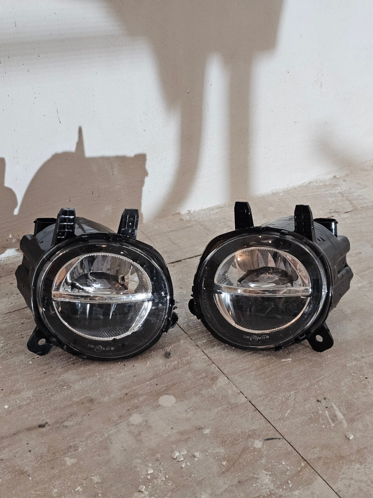 BMW F30 F31 LED Mistlampen Set, Ophalen of Verzenden, Gebruikt, BMW