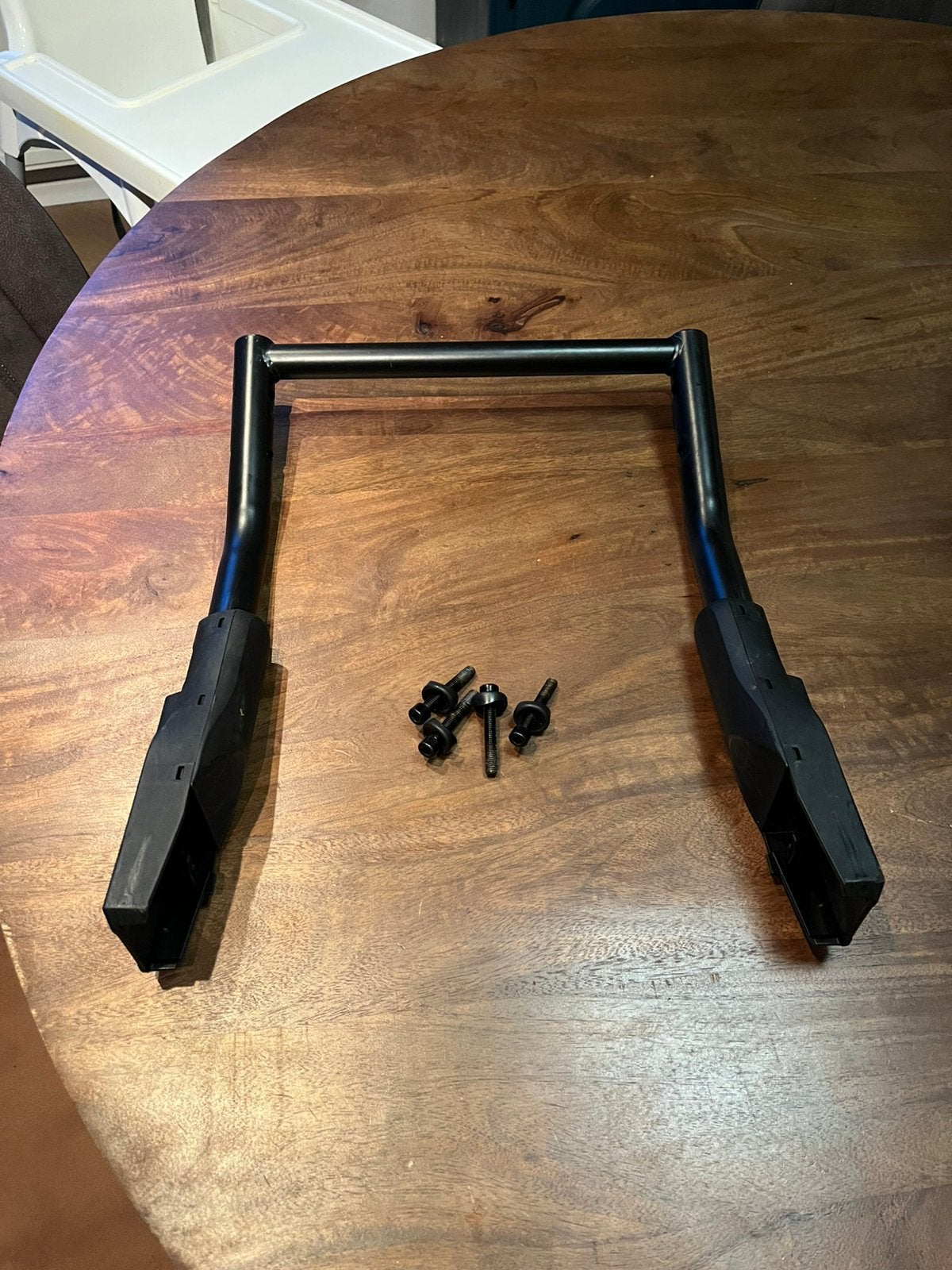 Maxi cosi adaptor gazelle maki