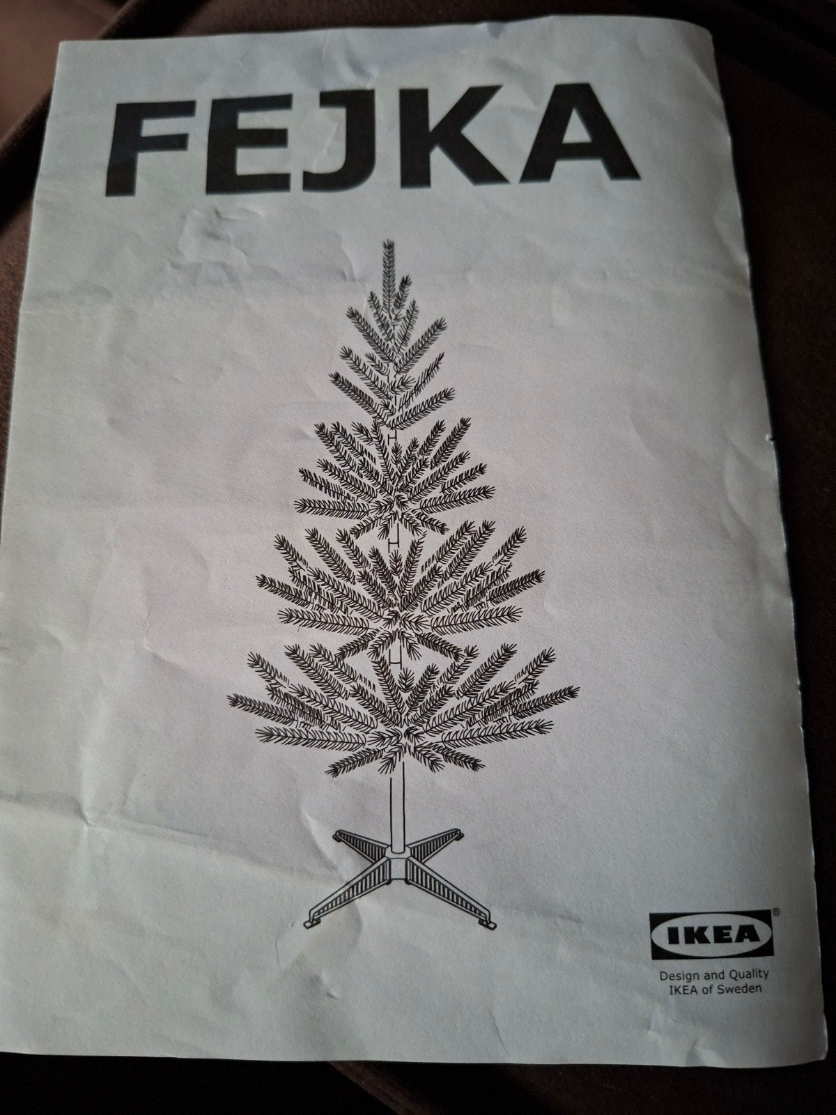 kerstbomen, Ophalen of Verzenden