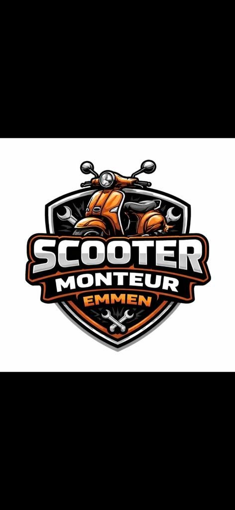 Scooter monteur emmen, Ophalen, Overige typen, Overige merken