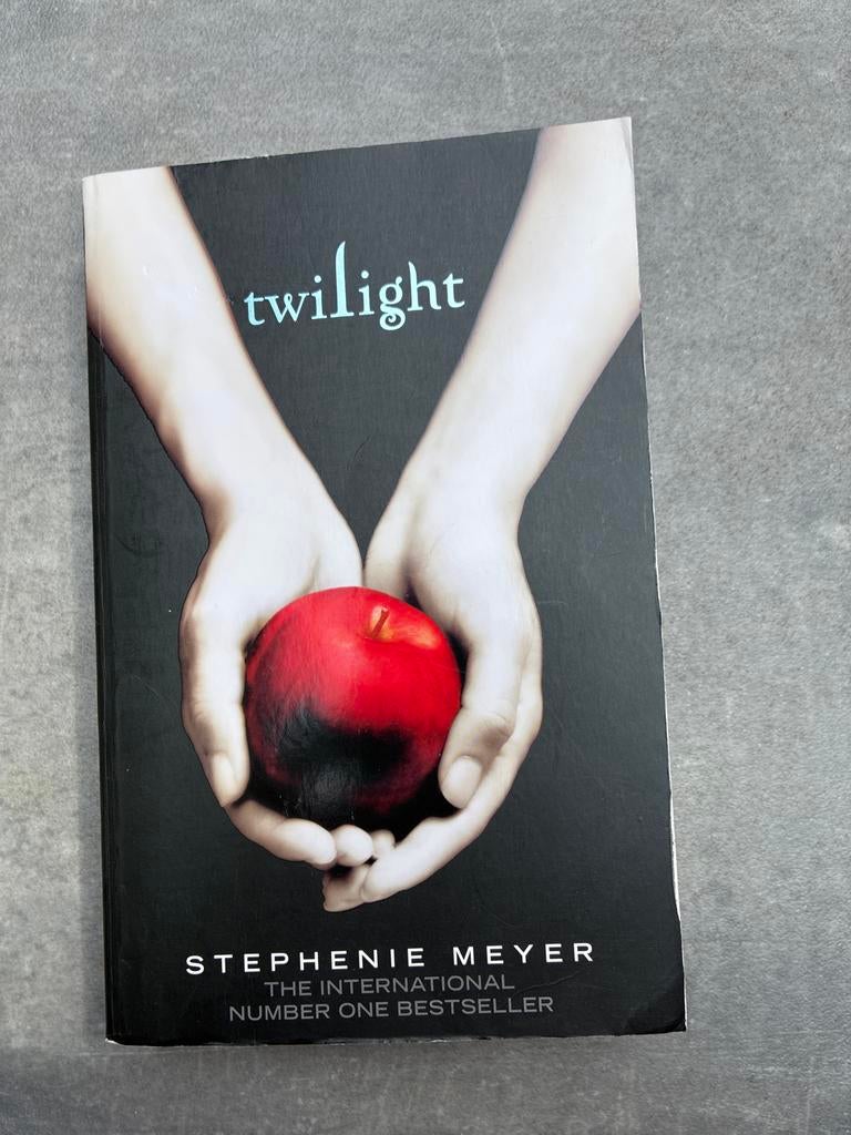 Twilight - Stephenie Meyer (Engels), Boeken, Ophalen of Verzenden, Zo goed als nieuw
