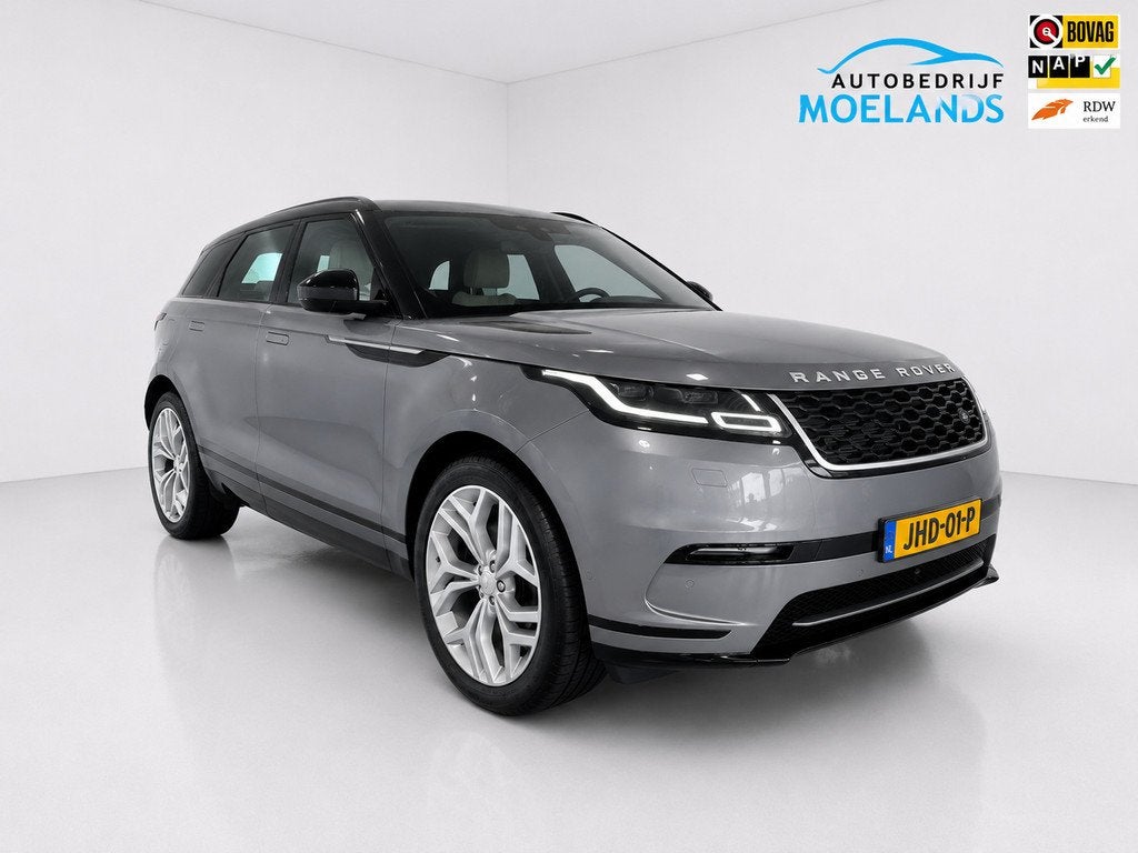 Land Rover RANGE ROVER VELAR 2.0 I4 Turbo AWD R-Dynamic HSE, Auto's, Land Rover, Gebruikt, Euro 6, 4 cilinders, Range Rover Velar
