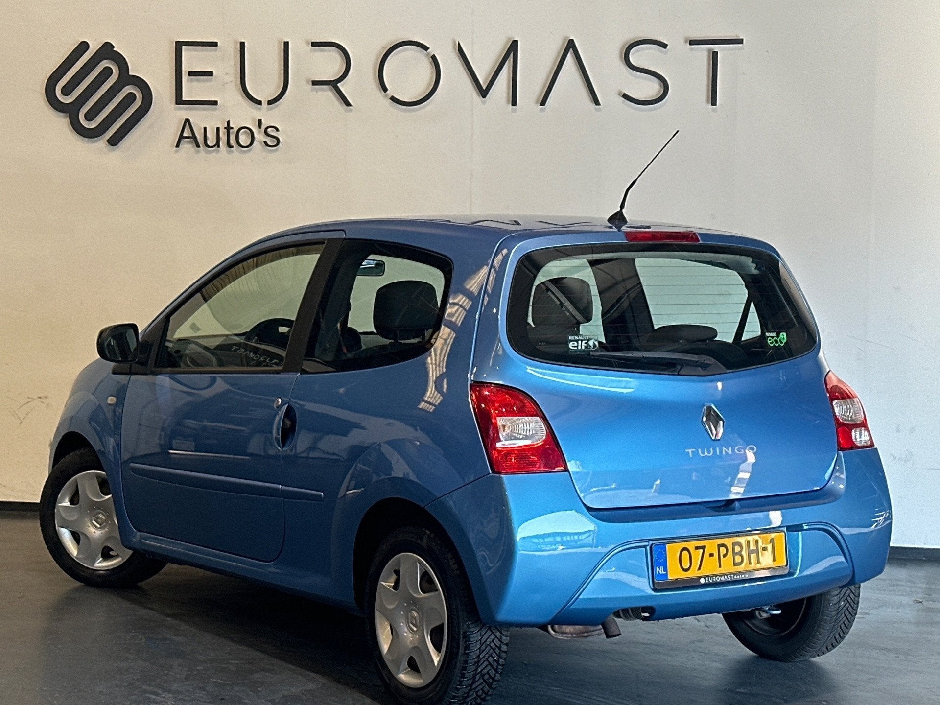 Renault Twingo Gereserveerd!, Auto's, Euro 5, Twingo, Gebruikt, 31 €/maand