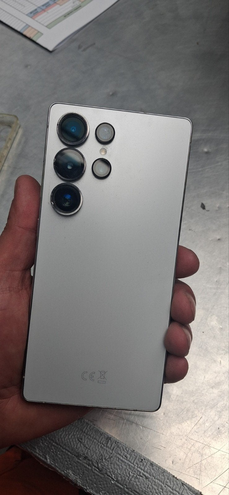 Samsung Galaxy S25 Ultra 256GB - Z.G.A.N. + Verzekering, Overige modellen, Ophalen of Verzenden, Zo goed als nieuw, Zonder simlock