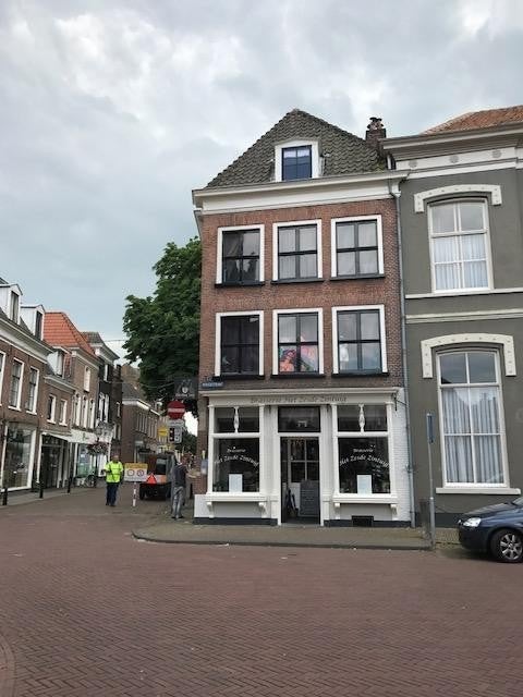 NIEUW! Woonruimte te huur Kerkstraat, Doesburg
