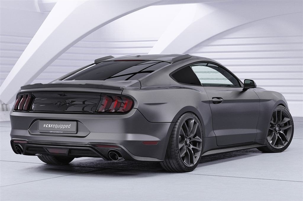 Achterklep Spoiler Extention Voor Ford Mustang VI Coupe HF26, Verzenden, Automotive Parts, A.parts@hotmail.nl, Trasmolenlaan 12 3447 GZ Woerden
