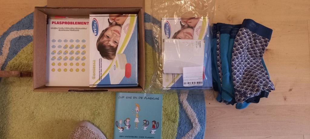 2 Contessa Uriflex plaswekkers, Ophalen of Verzenden