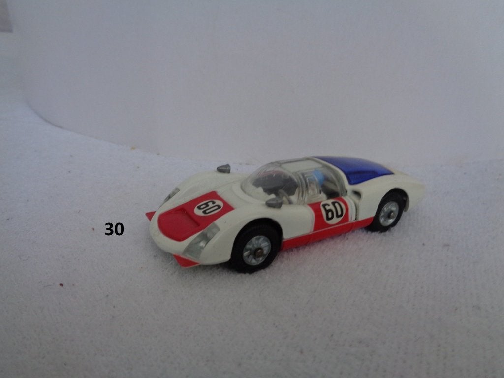 330 porsche carrera 6, Ophalen of Verzenden, Zo goed als nieuw, Auto, Corgi