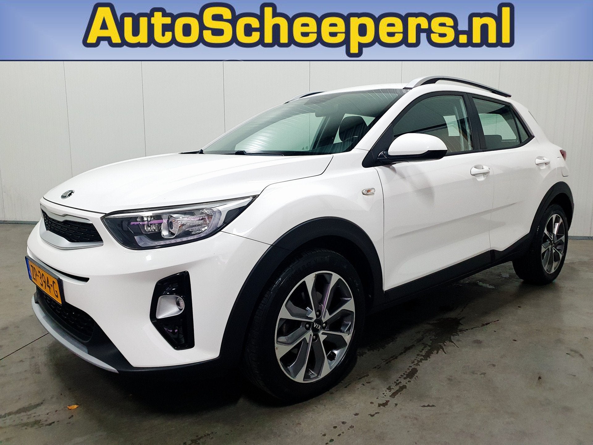 Kia Stonic 1.0 T-GDi DynamicLine PDC/CAMERA/NAVI/CRUISE/AIRC, Auto's, Voorwielaandrijving, Gebruikt, Euro 6, Origineel Nederlands