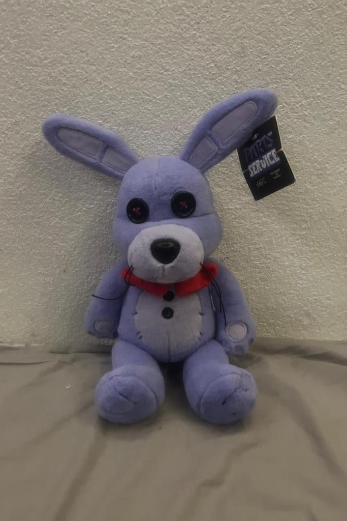 Five Nights at Freddy's Bonnie Pluche Konijn, Kinderen en Baby's, Speelgoed | Knuffels en Pluche, Ophalen of Verzenden