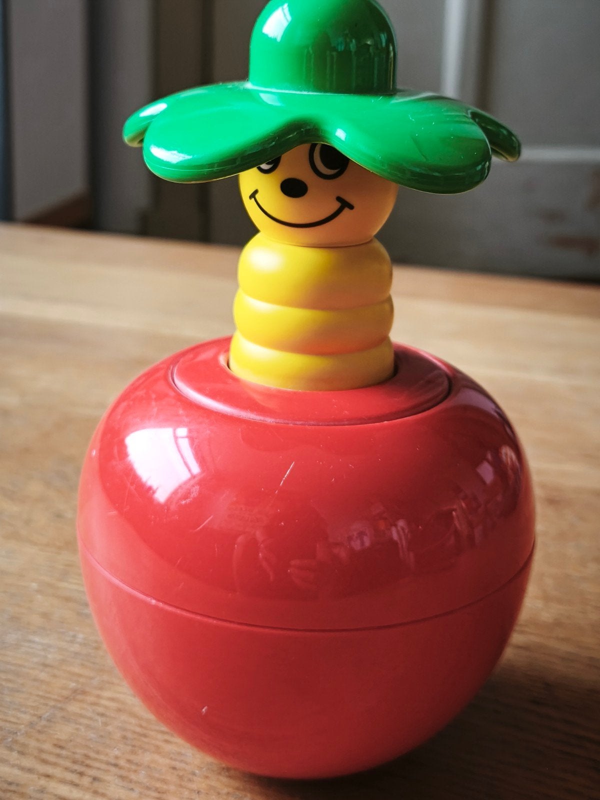 Vintage LEGO Primo muziekappel l muziekdoosje, Ophalen of Verzenden, Gebruikt, Overige typen, Met geluid