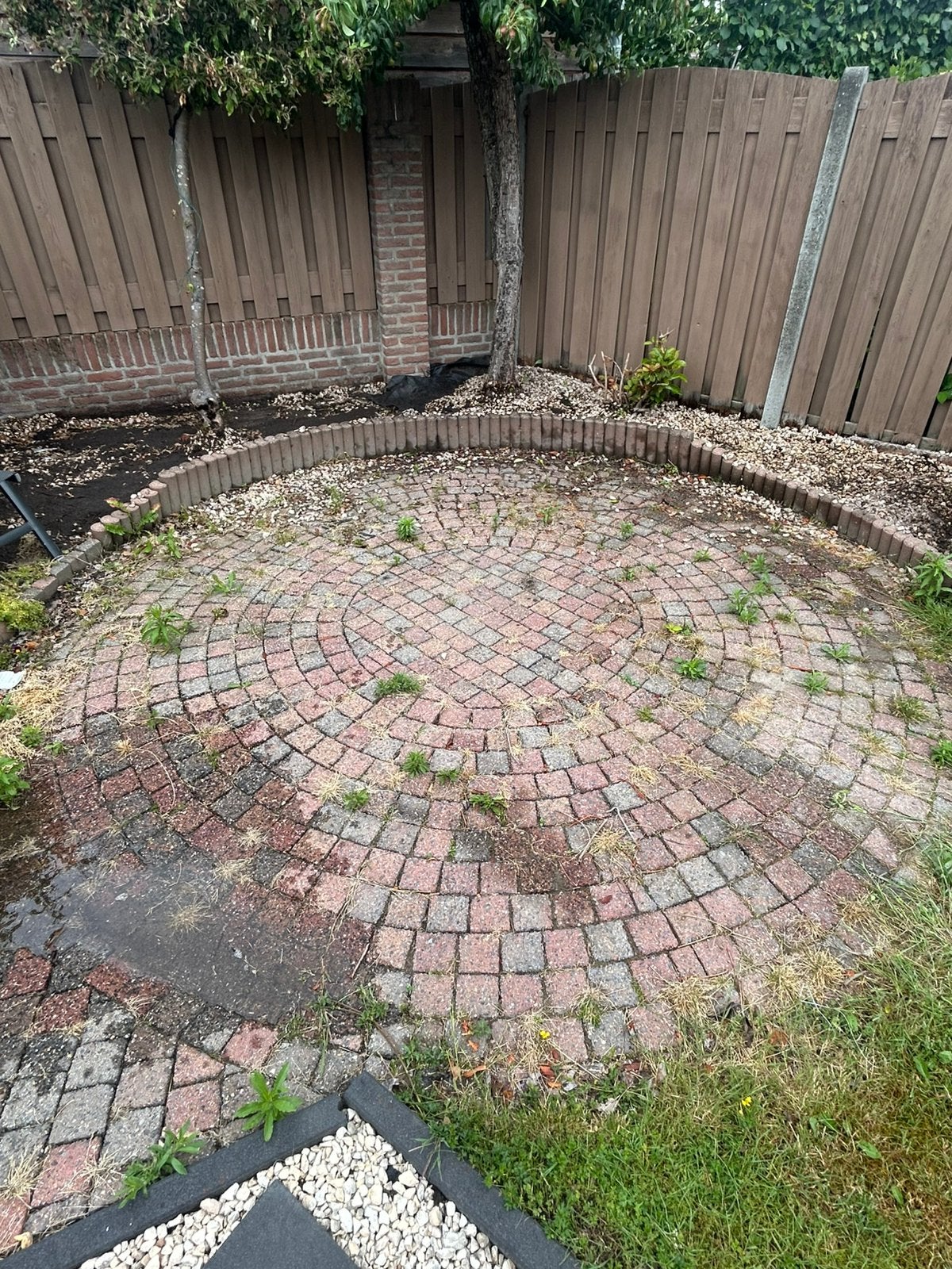 Steentjes gratis af te halen, Tuin en Terras, Tegels en Klinkers, Ophalen of Verzenden, Gebruikt, Beton, Klinkers