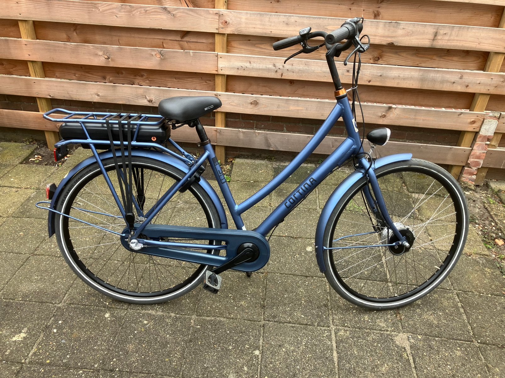 Cortina u1 E Bike, Cortina, Zo goed als nieuw, Cortina, Cortina