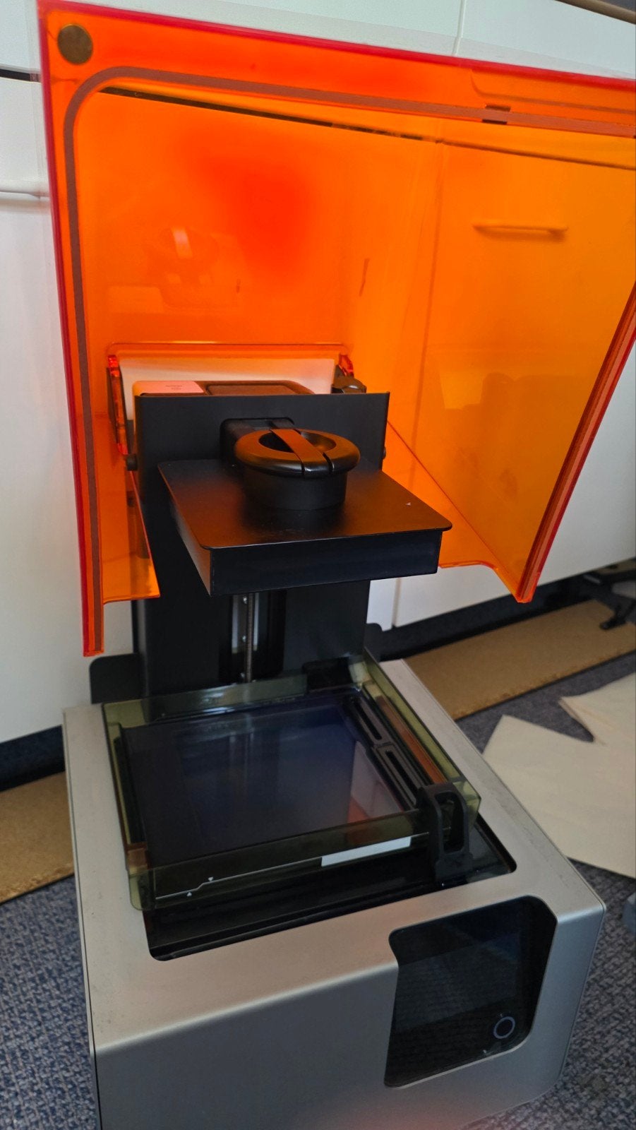 formlabs 2 + formlabs wash en cure, Computers en Software, Ophalen, Formlabs