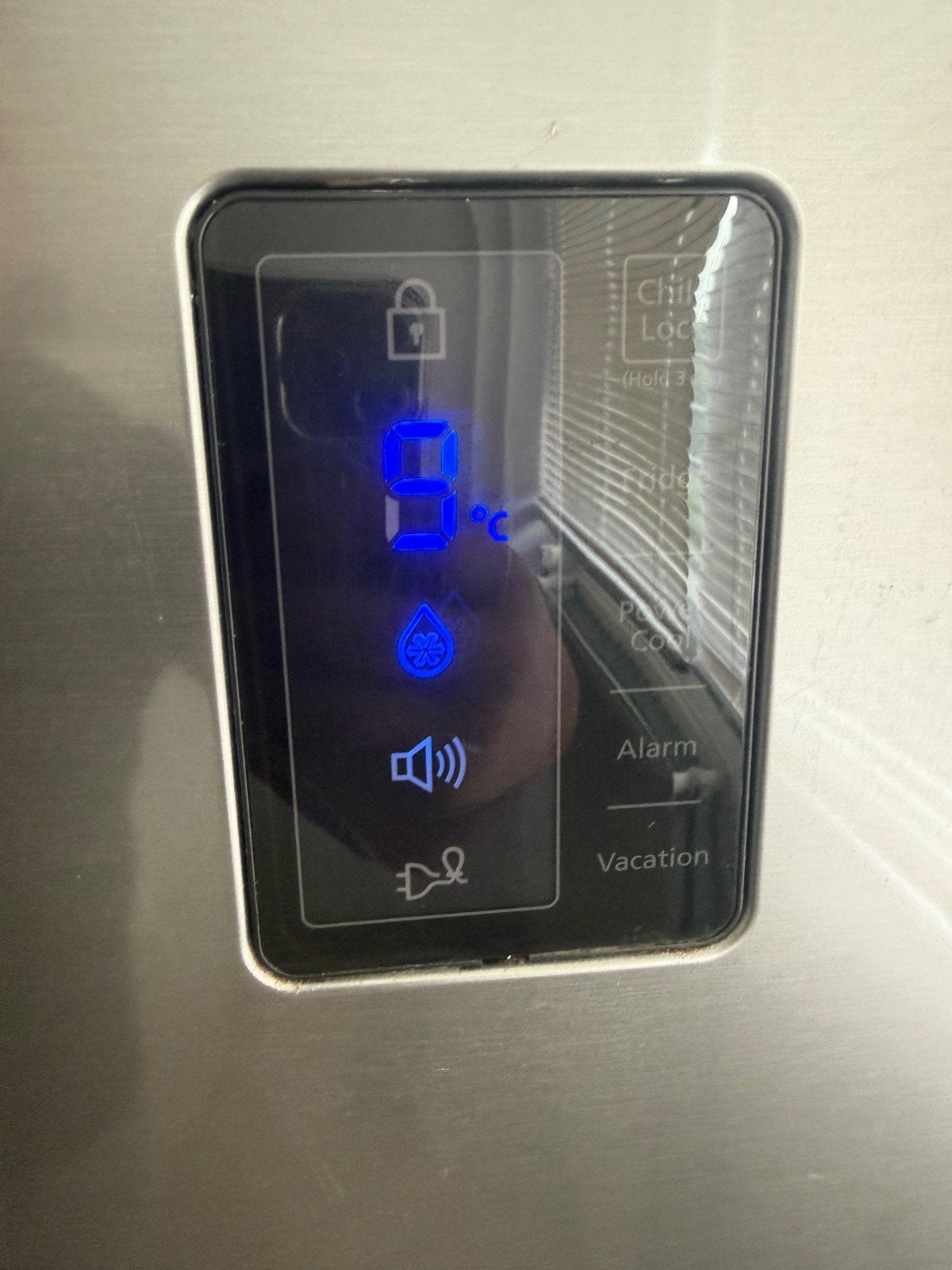 Foto 5 van samsung koelkast hoog model