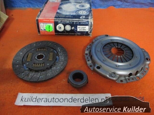 Koppelingset Mercedes C180 C200 CLK 200 QH, -, Nieuw, Ophalen of Verzenden, -
