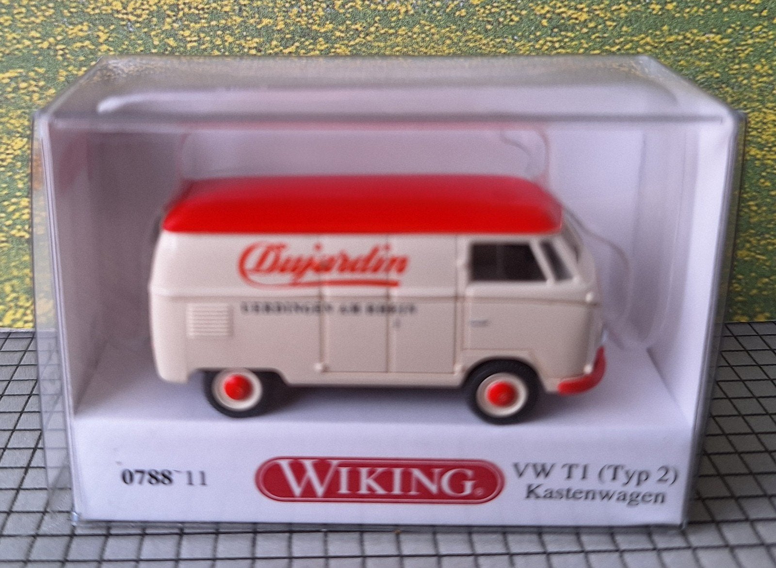 Wiking Modelauto's - Diverse Volkswagen Modellen, Ophalen of Verzenden, Zo goed als nieuw
